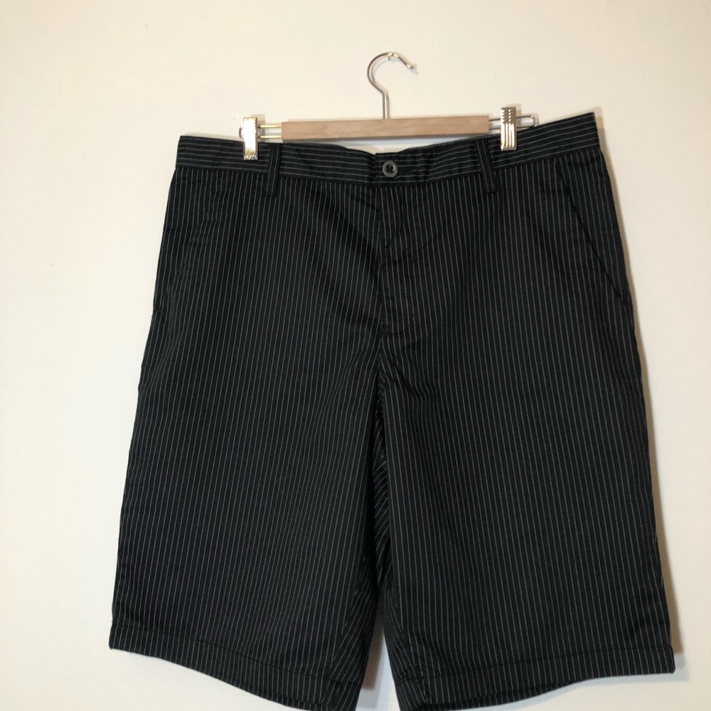 Canyon River Blues Stripped Men’s Shorts, 38